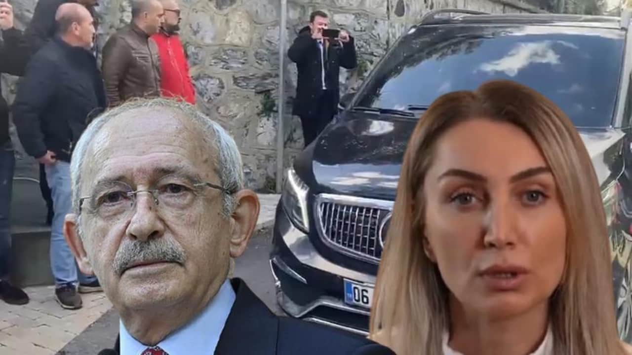 Foto - Bu iddia Türkiye’yi sarsacak! Dilek İmamoğlu’ndan şoke eden "Kılıçdaroğlu" itirafı