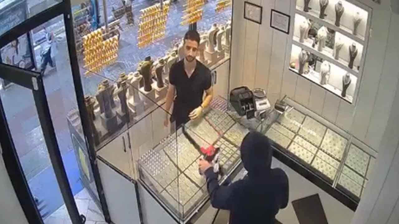 Foto - Bu illetin sonu hep aynı: Kumarbazlara ibret olacak soygun