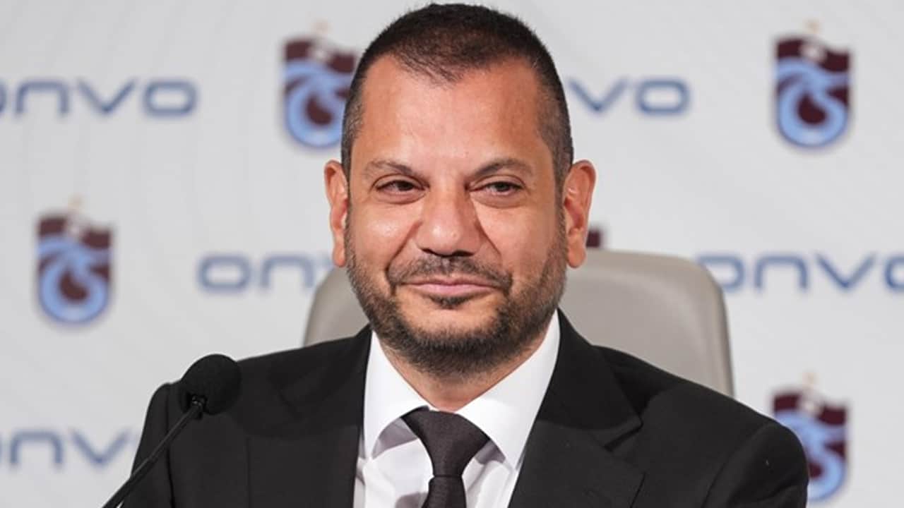Foto - Bu isim diyerek tavsiye ettiler: Trabzonspor niyeti bozdu: Reddedilemeyecek teklif