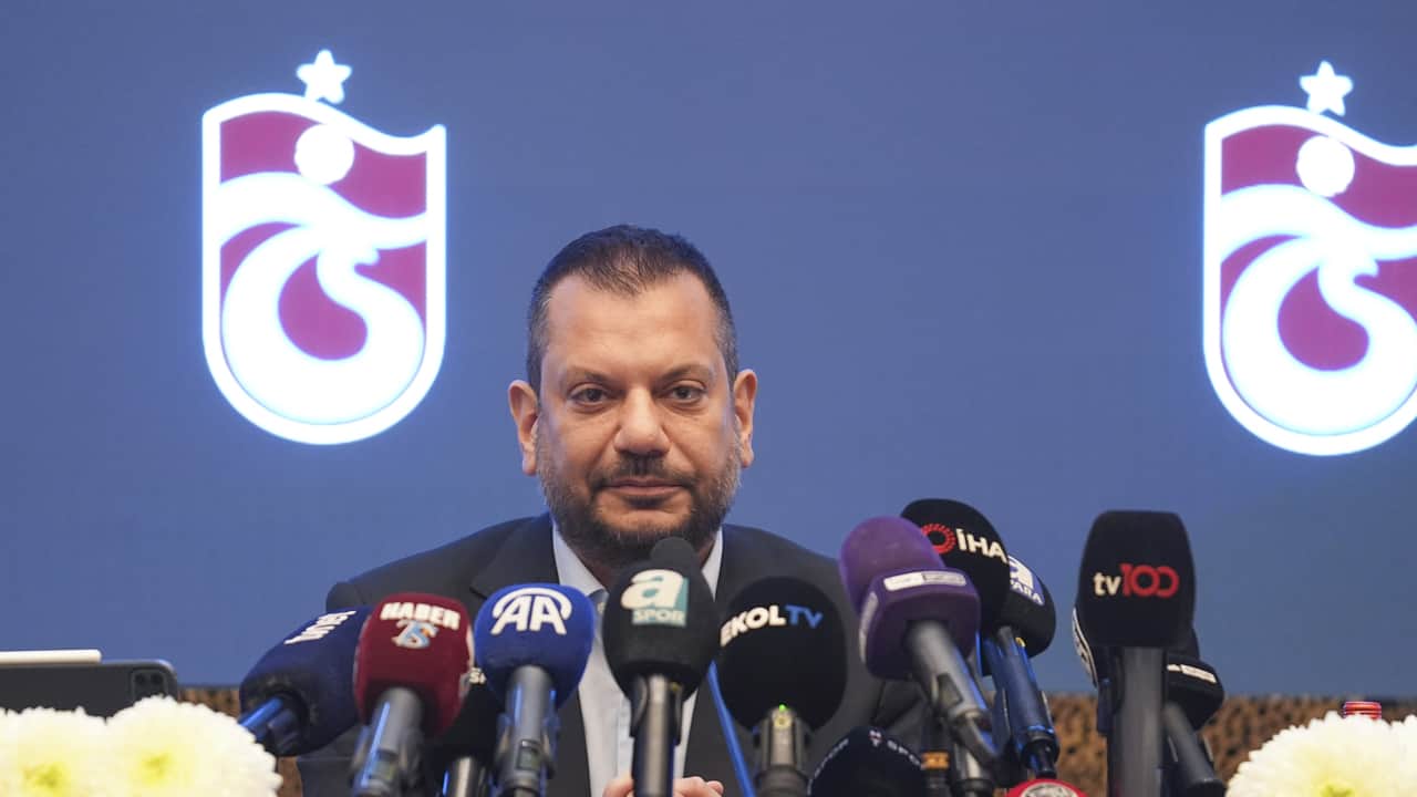 Foto - Bu isim diyerek tavsiye ettiler: Trabzonspor niyeti bozdu: Reddedilemeyecek teklif