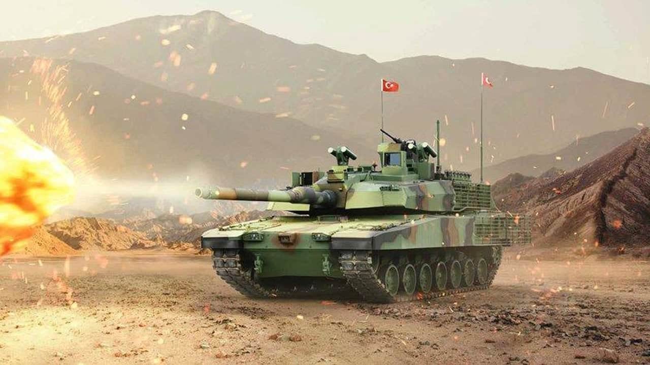 Foto - "Bu işin kralı biziz" diyen ülkeler bile kapımızda sıraya girdi: Herkes Altay istiyor