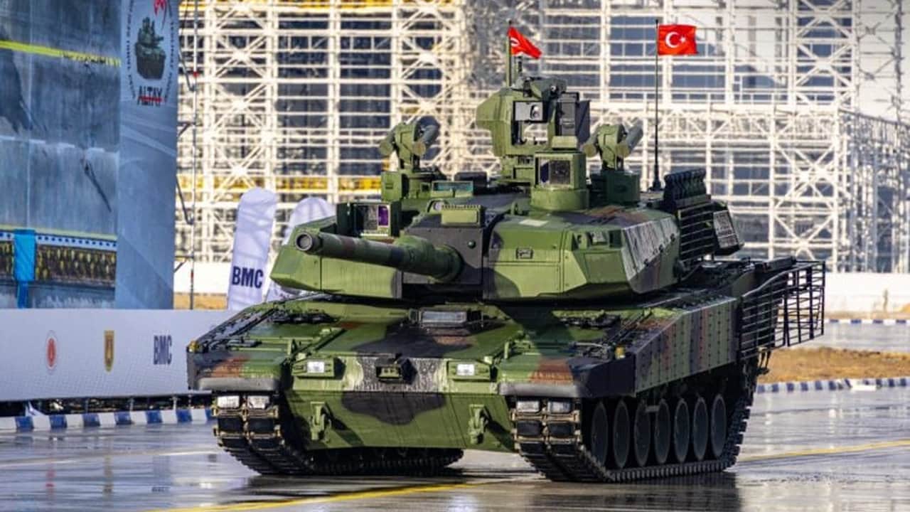 Foto - "Bu işin kralı biziz" diyen ülkeler bile kapımızda sıraya girdi: Herkes Altay istiyor