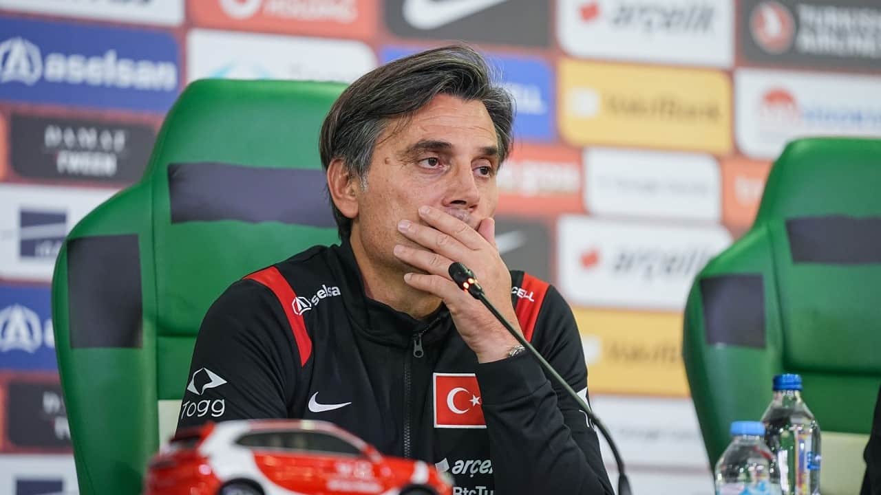 Foto - Bu karar çok can yakabilir: Türkiye kümeye düşerse Montella evine