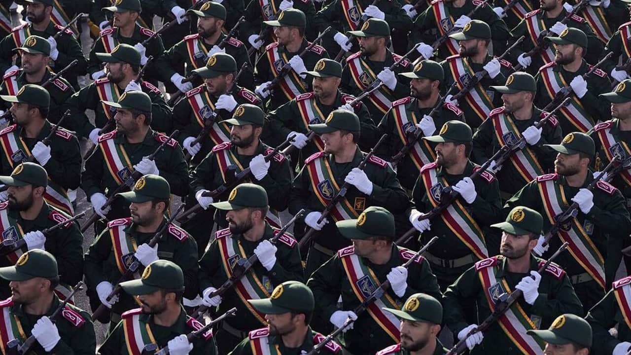 Foto - Bu kez Amerika değil! İran’a çok ağır darbe: Devrim Muhafızları için geri sayım