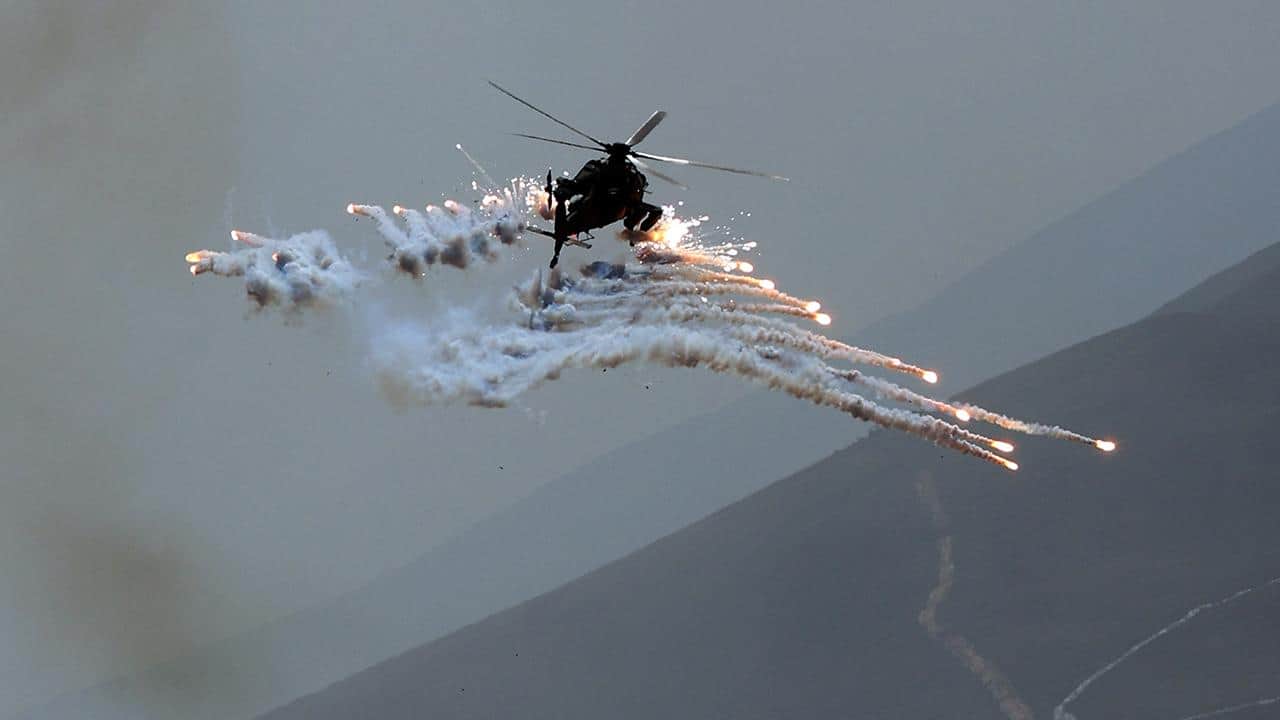 Foto - Kıtada dengeleri değiştirecek karar! Türkiye'den sessiz sedasız 6 tane savaş helikopteri aldılar