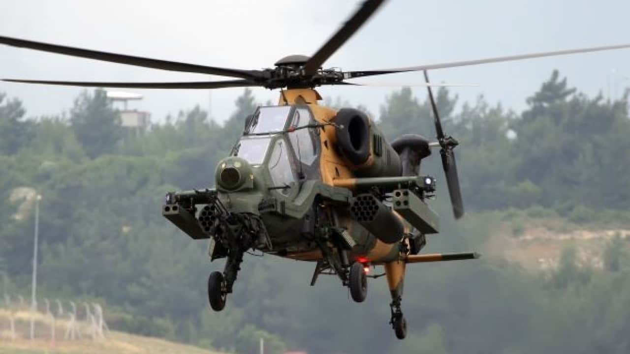 Foto - Kıtada dengeleri değiştirecek karar! Türkiye'den sessiz sedasız 6 tane savaş helikopteri aldılar
