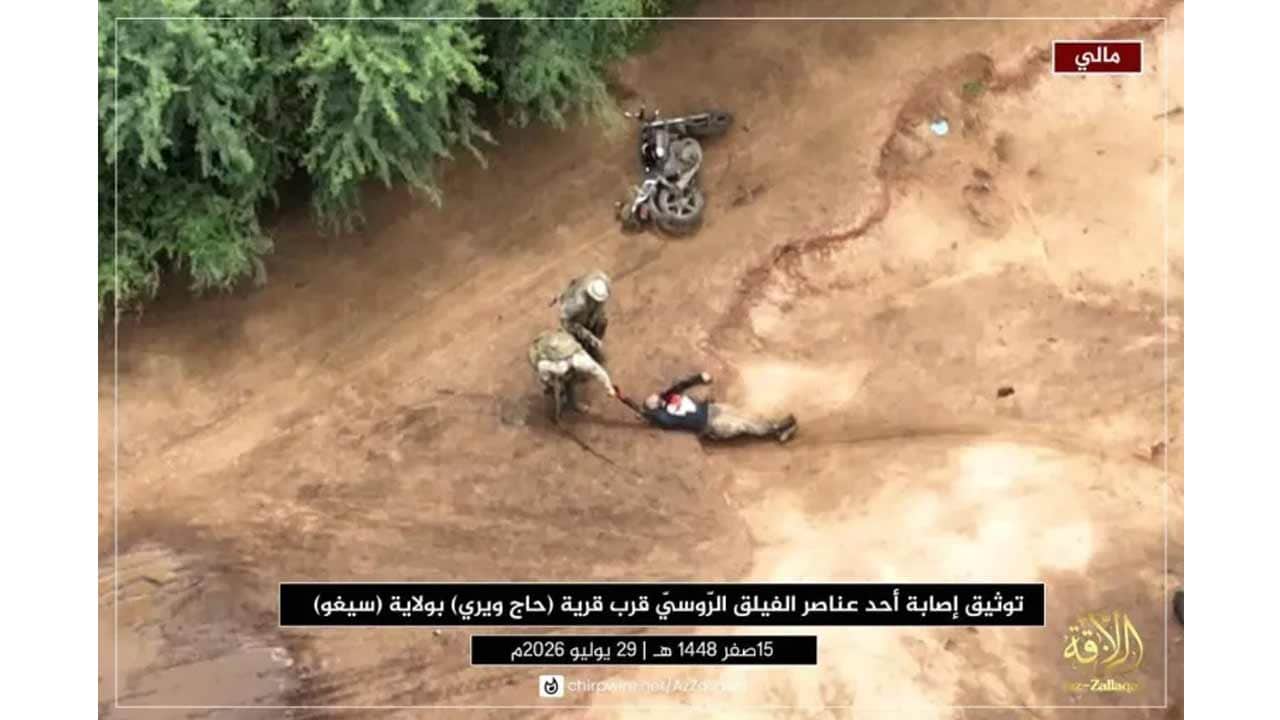 Foto - Bu kez Ukrayna'da değil... Rus askerlerini pusuya düşürdüler! Ölü ve yaralılar var