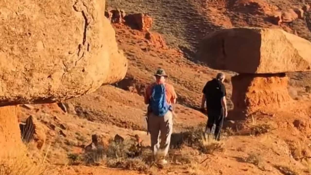 Foto - Bu manzara nefes kesiyor! Burası Arizona değil Kars
