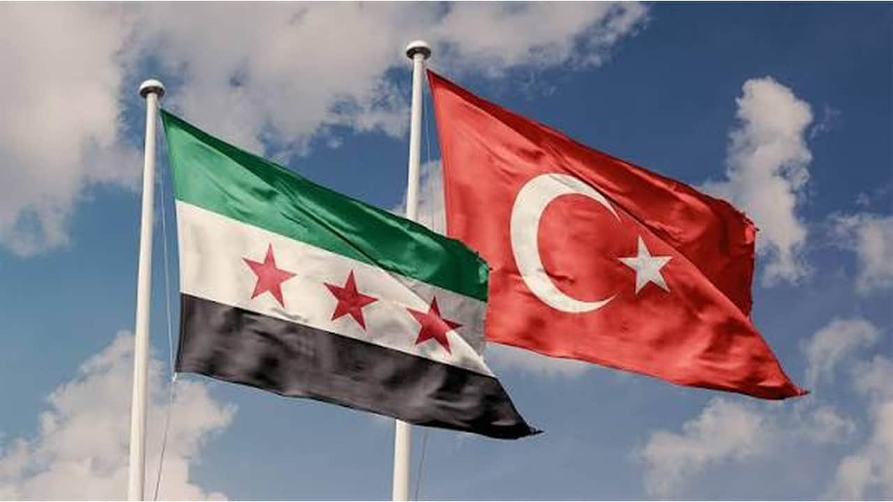 Foto - Bu nasıl dostluk Allah aşkına? Suriye’den tepki çeken "Türkçe" kararı