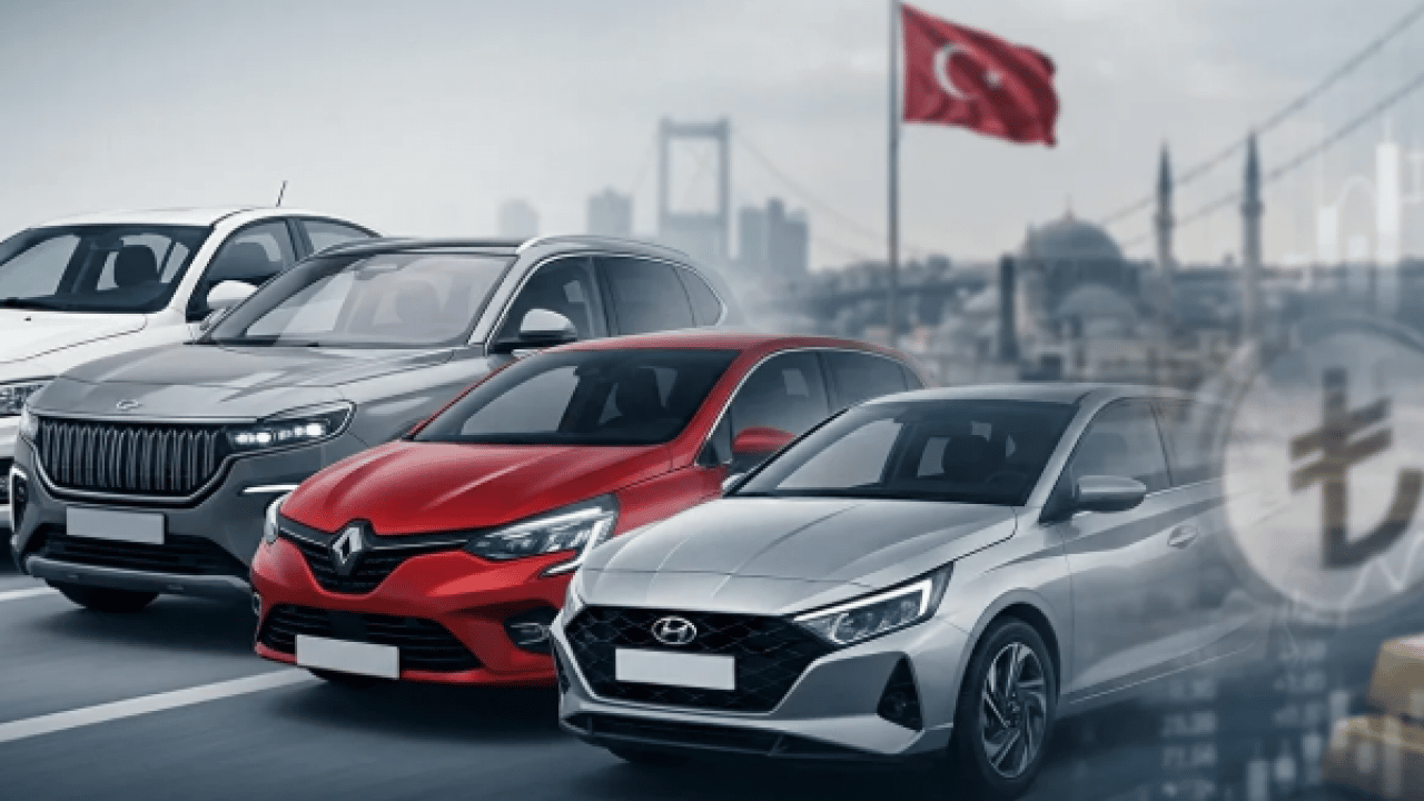 Foto - Bu otomobiller kapış kapış gitti: İşte Türkiye'de en çok satılan markalar