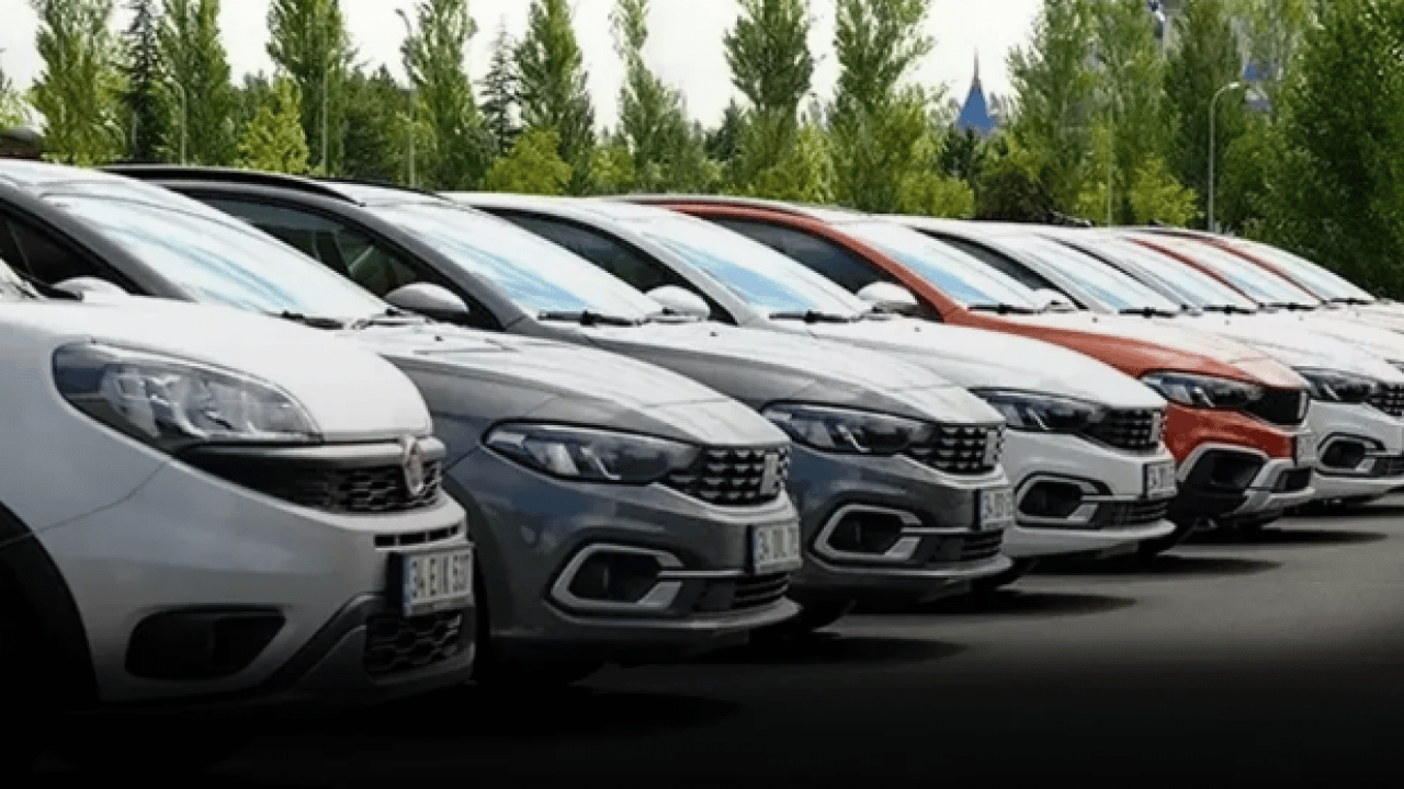 Foto - Bu otomobiller kapış kapış gitti: İşte Türkiye'de en çok satılan markalar