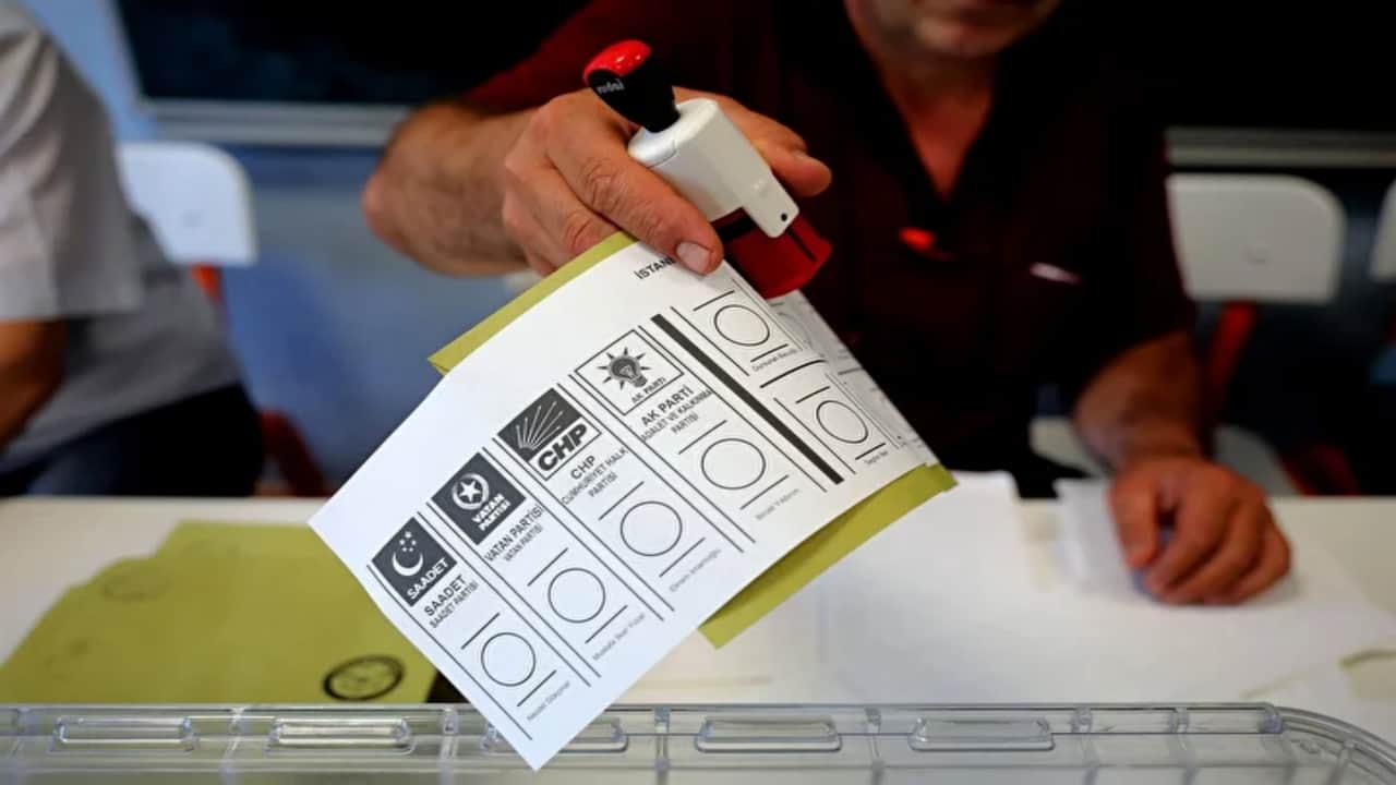Foto - Bu pazar seçim olsa AK Parti mi CHP mi kazanır? İşte son anket sonuçları