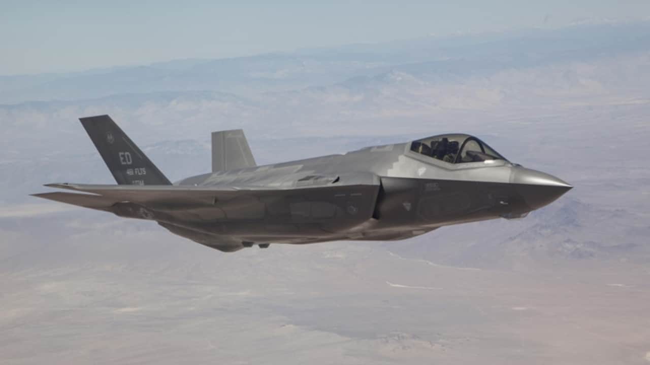 Foto - 'Bu uçakları onlara vermeyin' dedi: Türkiye'nin F-35'lerle ne yapacağını açıkladı