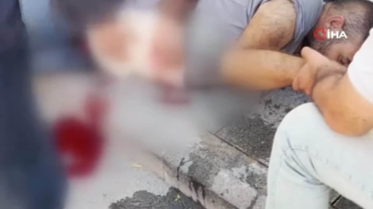 Bu zehri kullanmadan önce iki kere düşünün! Alkolün etkisiyle kendini bıçakladı