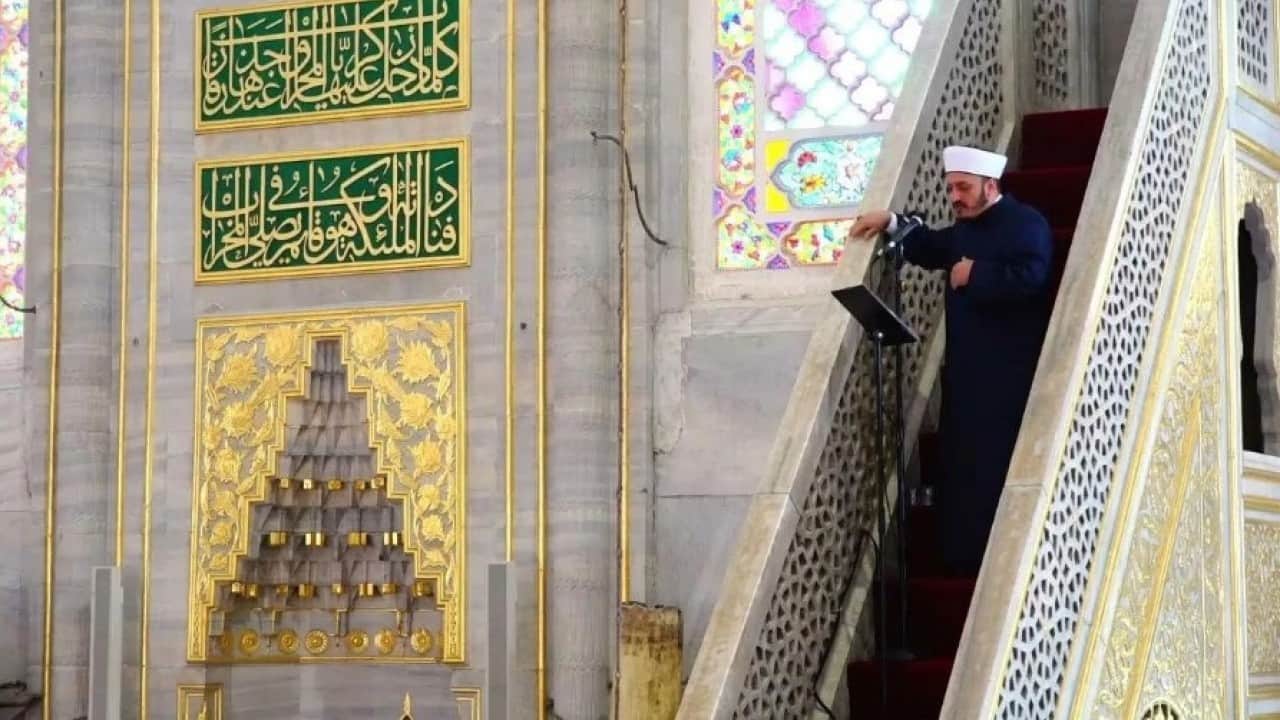 Foto - Bugün Cuma hutbesinde ne var? İşte 31 Ekim Cuma hutbesi