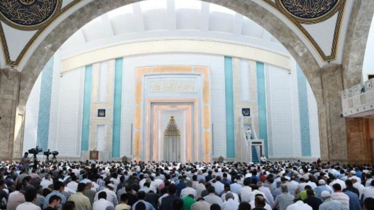 Bugün Cuma hutbesinde ne var? İşte 31 Ekim Cuma hutbesi