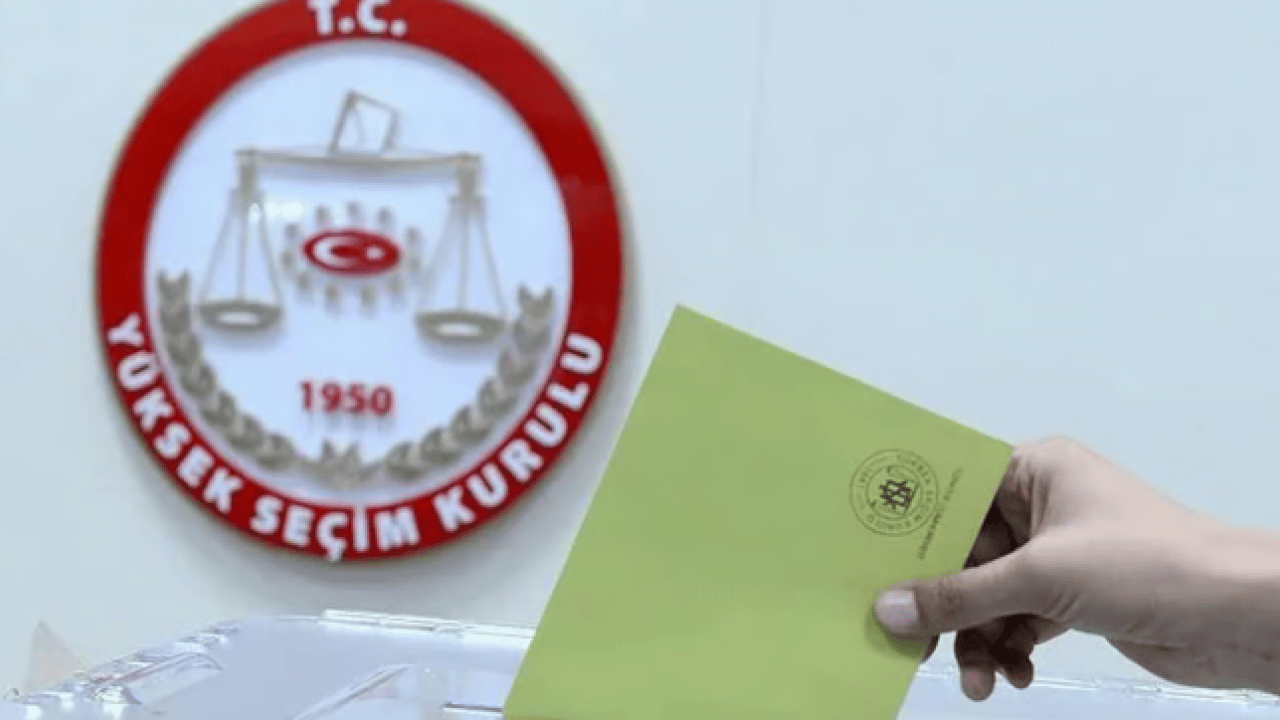 Foto - 'Bugün seçim olsa...' anketi! İşte partilerin oy oranları