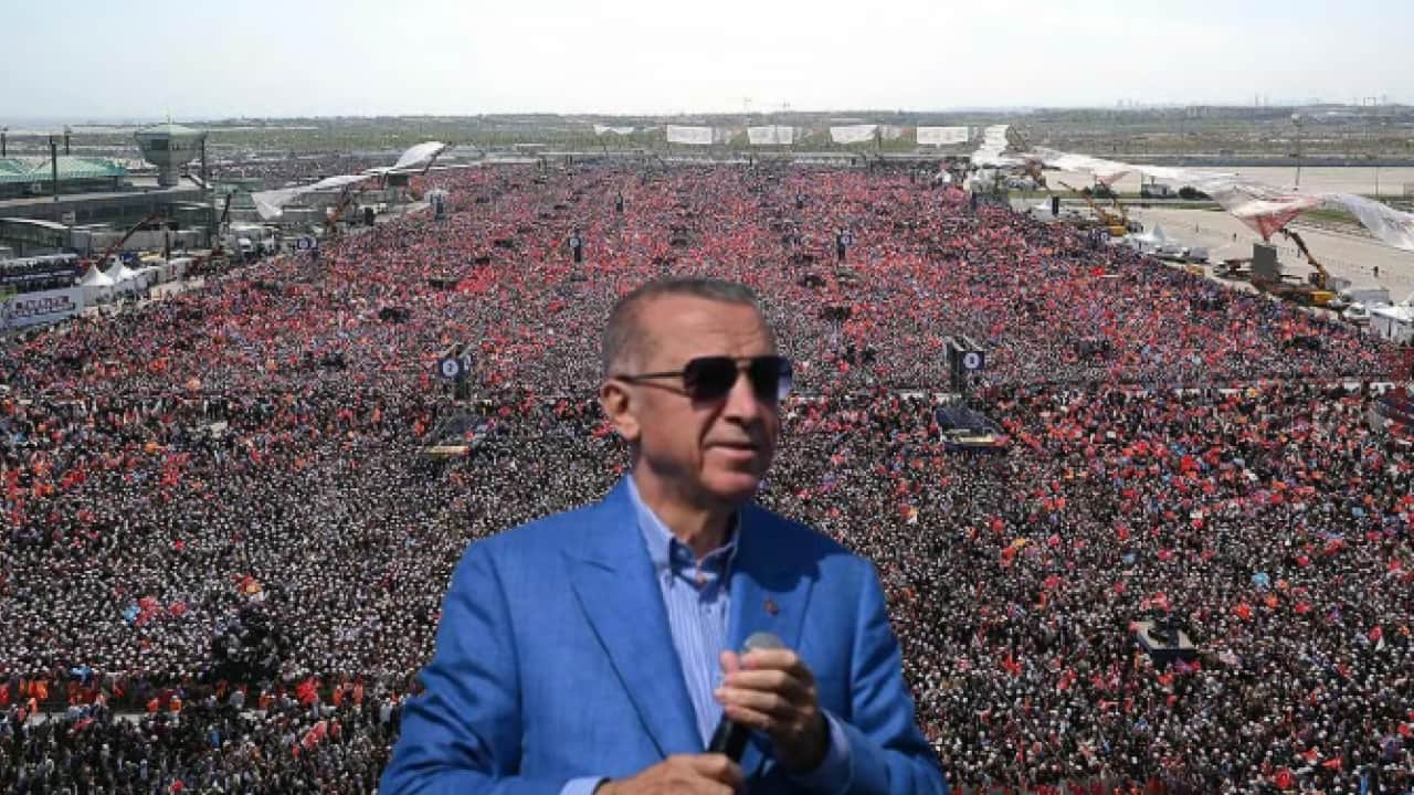 Foto - 'Bugün seçim olsa...' anketi! İşte partilerin oy oranları