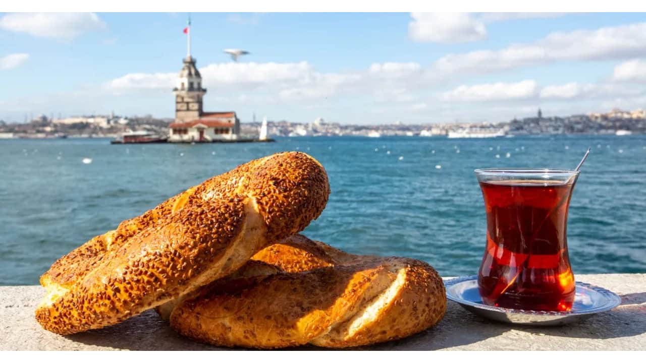 Foto - Bugünden itibaren zamlı olarak satılacak! İşte simidin yeni fiyatı