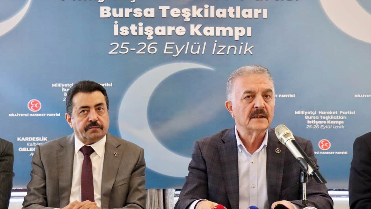 Foto - Bugüne kadar pek ses çıkarmamışlardı! MHP’den dikkat çeken "fon soruşturması" çıkışı 