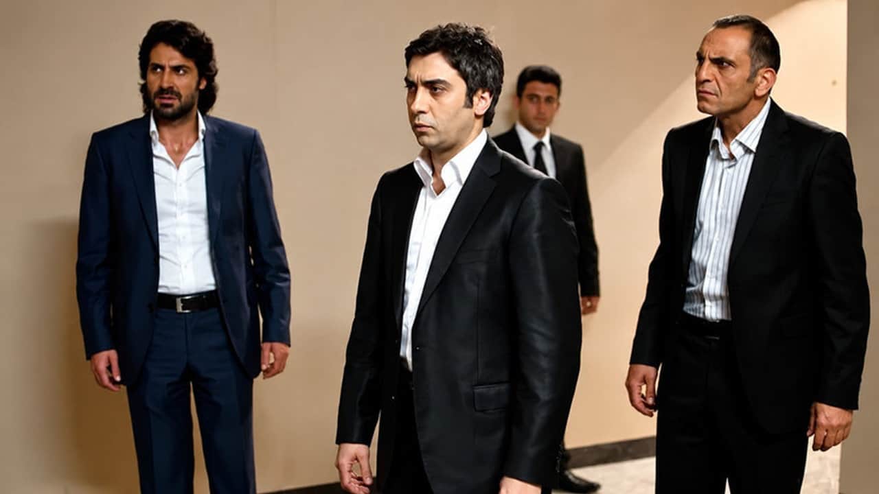 Foto - Buket Aydın’dan çok konuşulacak Osman Sınav itirafı: Meğer Kurtlar Vadisi...