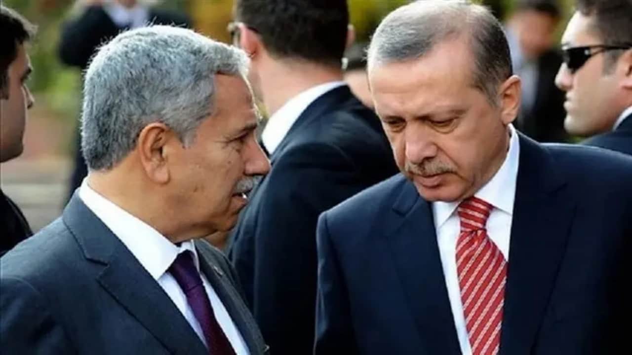 Foto - Bülent Arınç, doğrudan Erdoğan’ı işaret etti, yeni kurum çağrısı yaptı: Bu tablo son derece üzücü