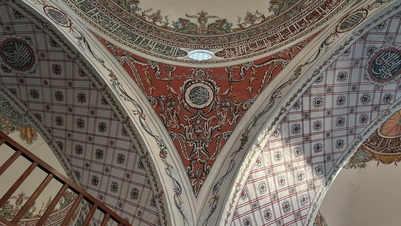 Foto - Bulgaristan’da 6 asırlık Osmanlı mirası: Cuma Camii