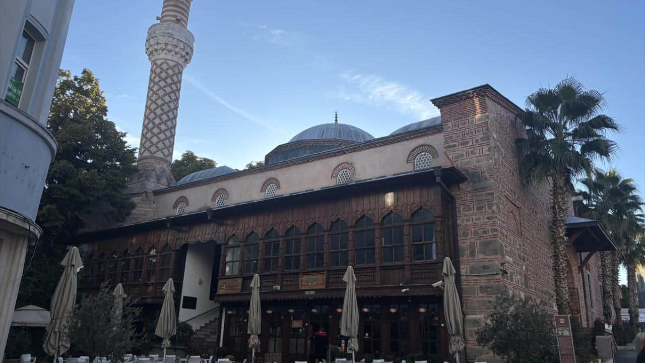 Foto - Bulgaristan’da 6 asırlık Osmanlı mirası: Cuma Camii