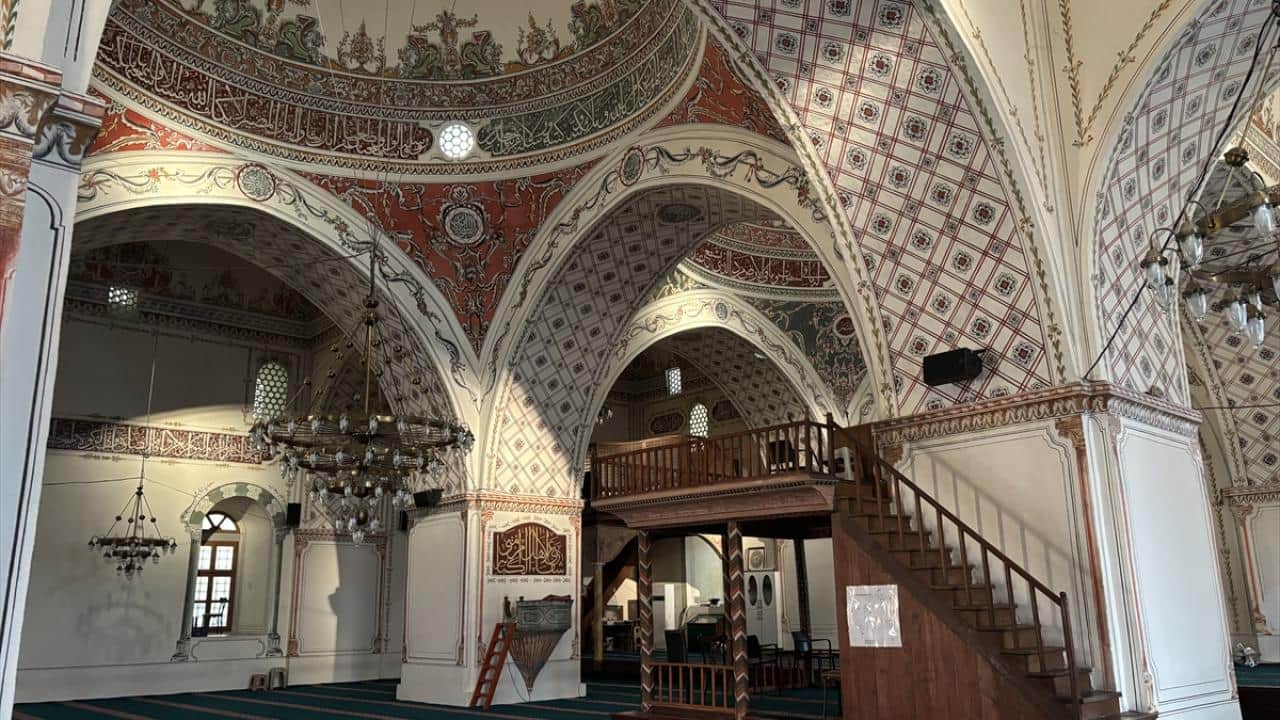 Foto - Bulgaristan’da 6 asırlık Osmanlı mirası: Cuma Camii