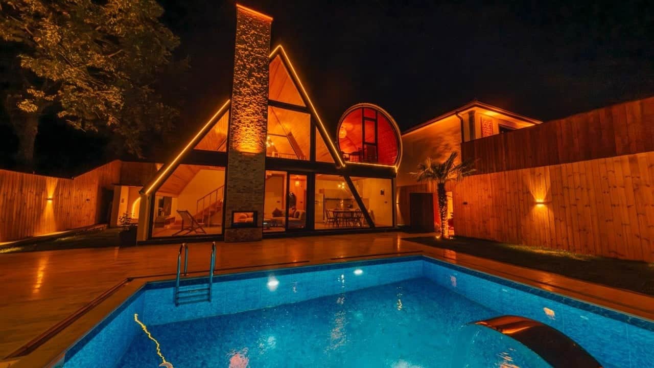 Foto - Bungalovlarda ölüm tuzağı!