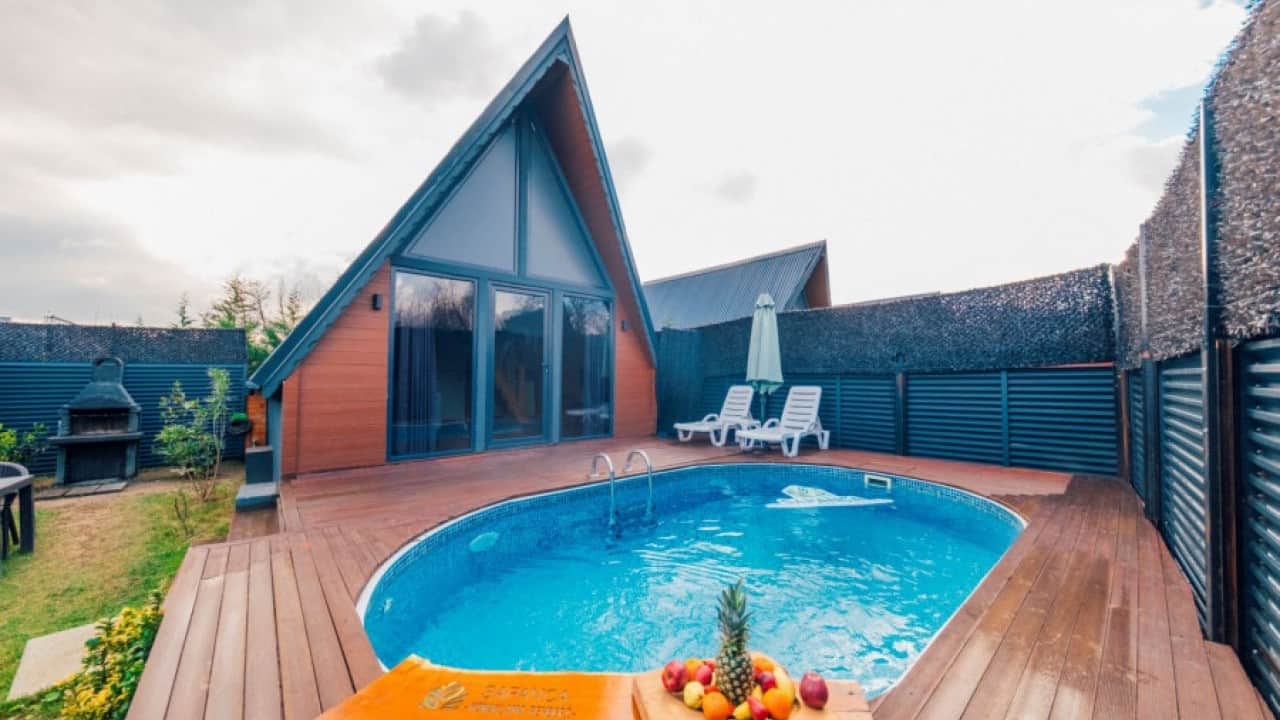 Foto - Bungalovlarda ölüm tuzağı!