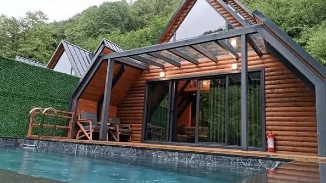 Foto - Bungalovlarda ölüm tuzağı!