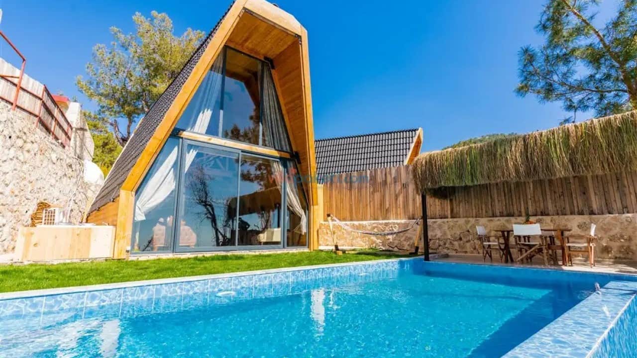 Foto - Bungalovlarda ölüm tuzağı!