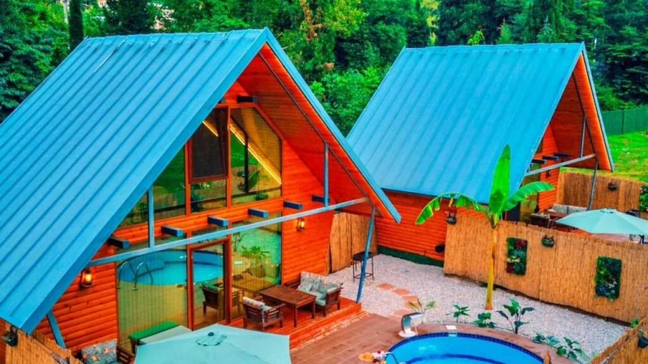 Foto - Bungalovlarda ölüm tuzağı!