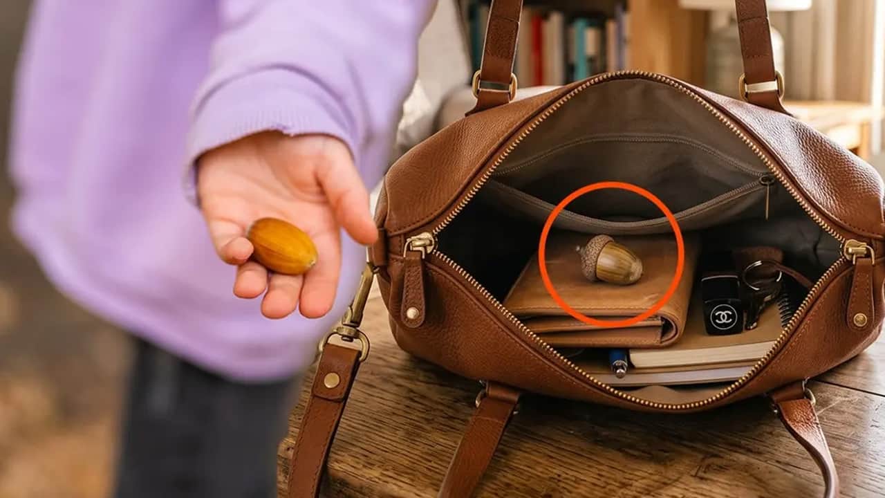 Foto - Bunu duyan birçok kadın çantasında orman meyvesi taşıyor: Dikkat çeken bilinmeyen mucize... Ne parfüm ne de kolye