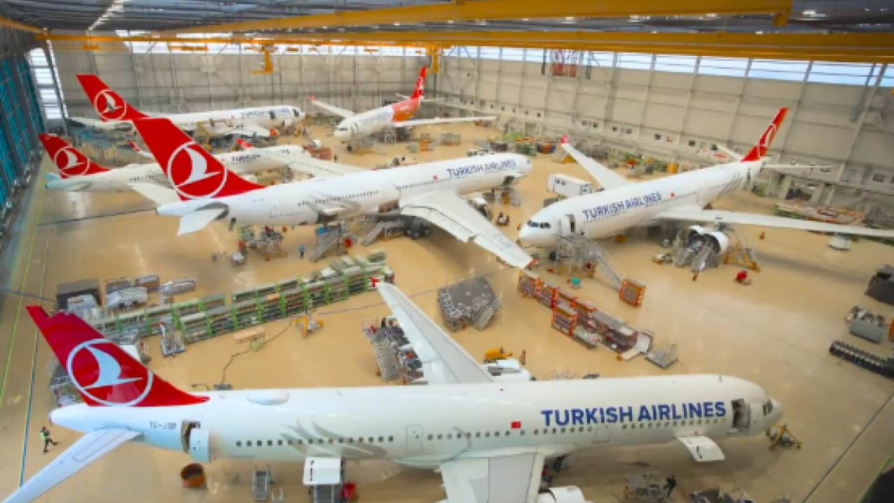 Foto - Bunu gerçekleştiren ilk Türk markası olacak: THY'nin büyük hedefi açıklandı!