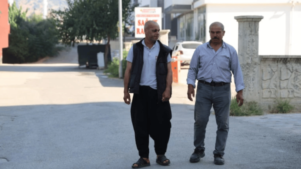 Foto - Bunu yapan insan olamaz: Sağır ve dilsiz adamı öldüresiye dövdüler!