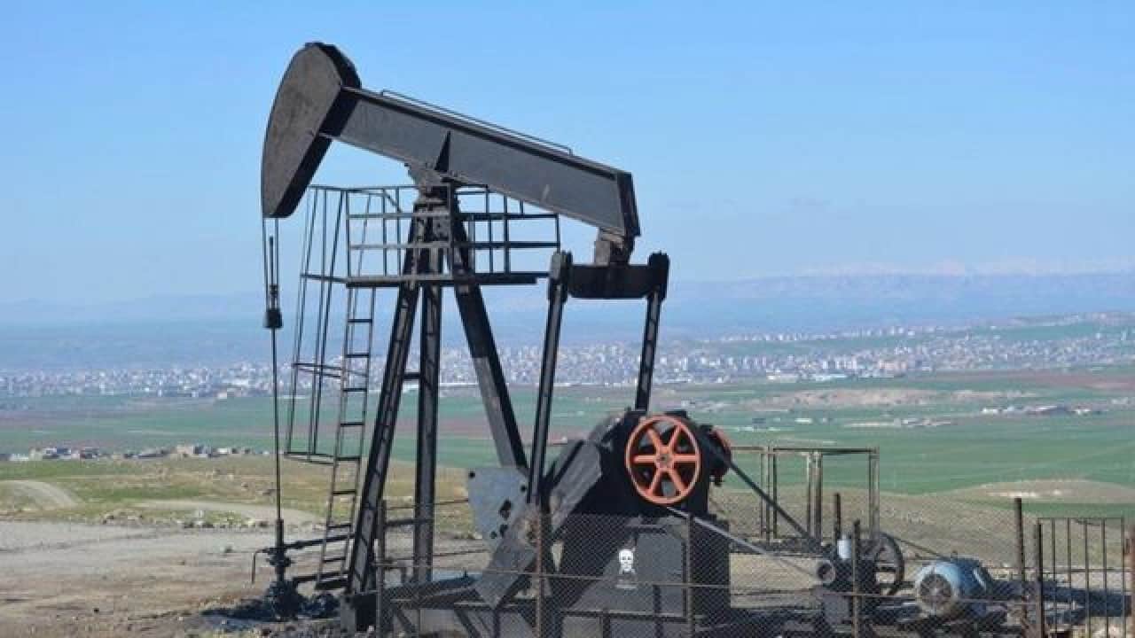 Foto - 'Burada bir şey yok' denilerek kuyuların betonla kapatıldığı kentte şok eden petrol gelişmesi