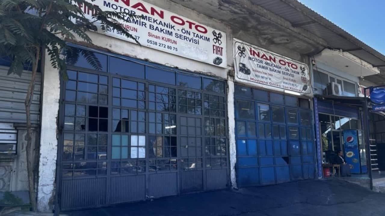 Foto - Burası Teksas değil Sakarya! Önce tüfekle ateş etti, sonra araçla ezildi