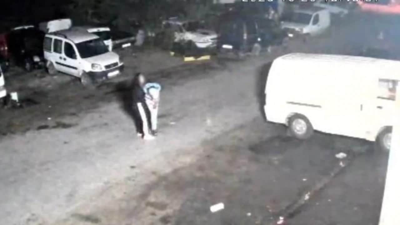Foto - Burası Teksas değil Sakarya! Önce tüfekle ateş etti, sonra araçla ezildi