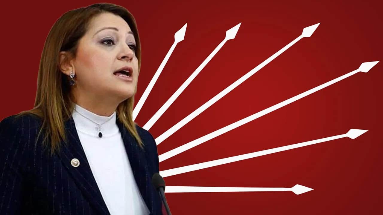 Foto - Burcu Köksal, Özgür Özel’in kendisine gönderdiği mesajları ifşa etti! Neler demiş neler