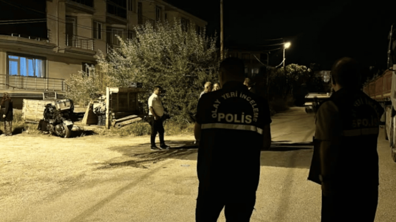 Foto - Burdur'da yürekleri sızlatan olay: Düğün günü ölüm günü oldu!