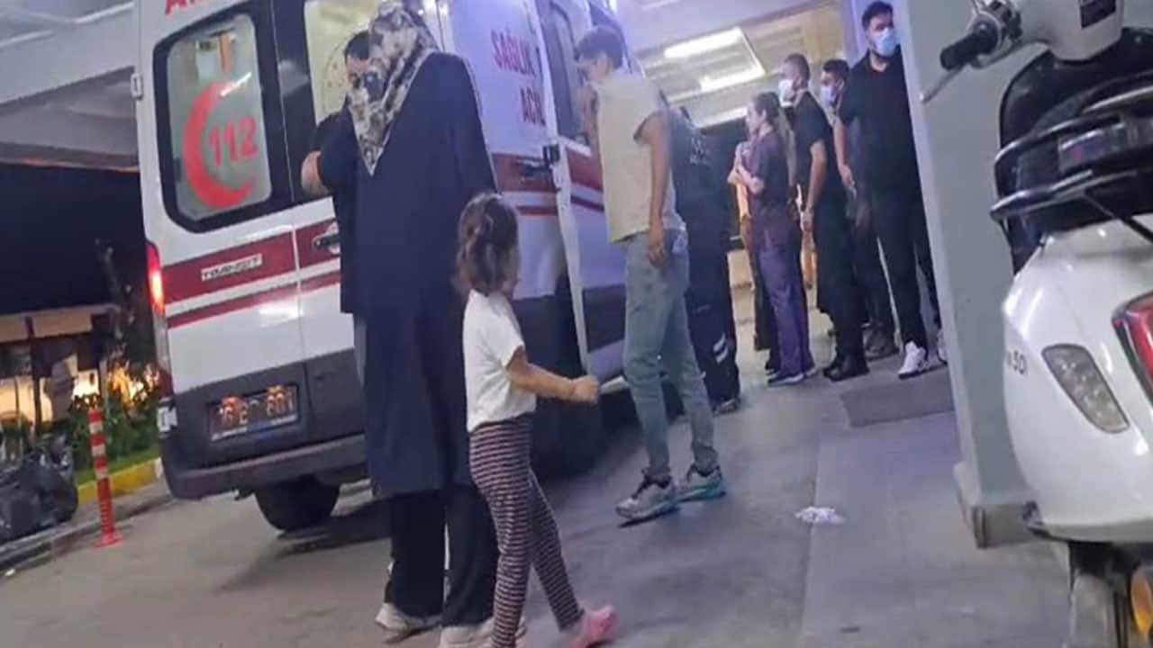 Foto - Bursa ve çevre illerdeki hastanelere kaldırıldılar! Düğün yemeğinde 367 kişi zehirlendi