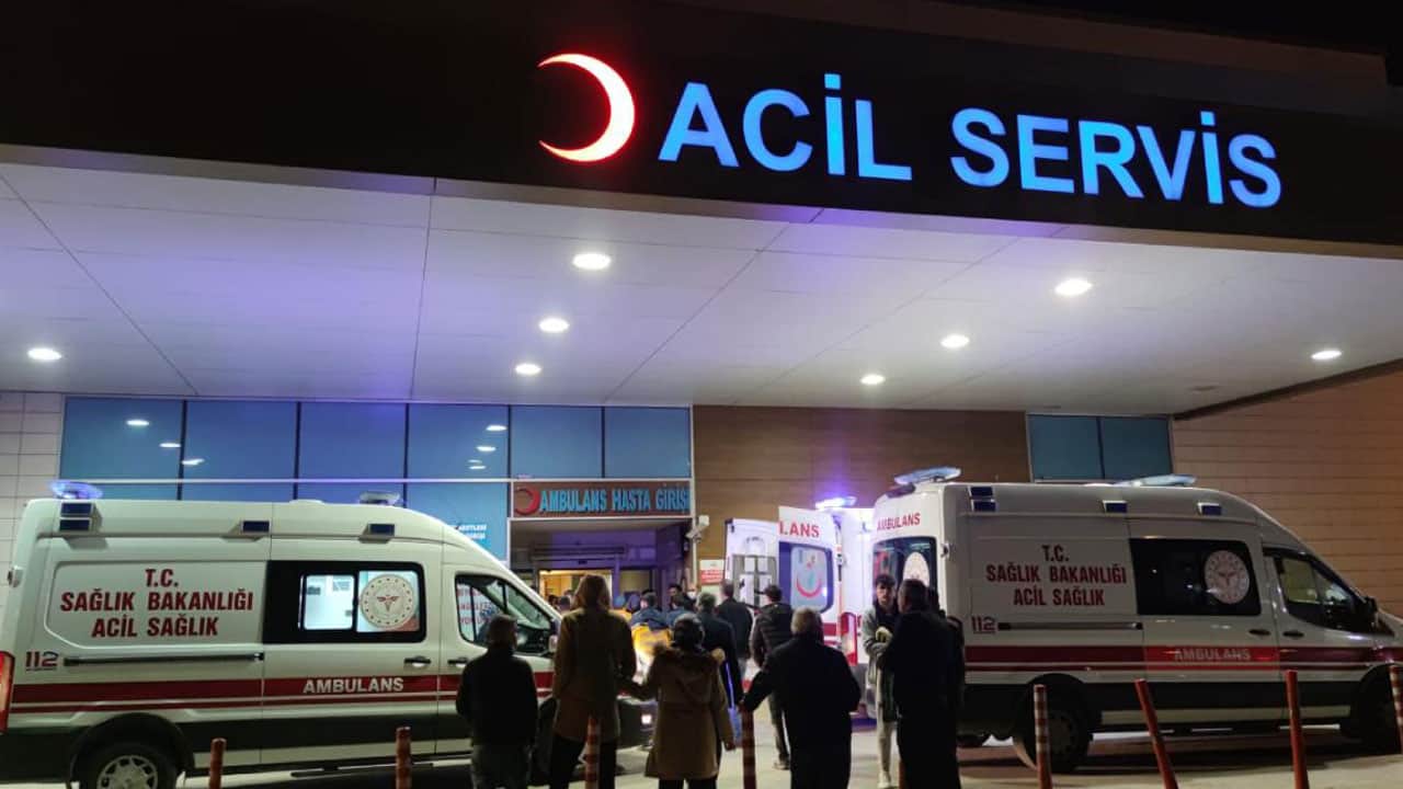 Foto - Bursa ve çevre illerdeki hastanelere kaldırıldılar! Düğün yemeğinde 367 kişi zehirlendi