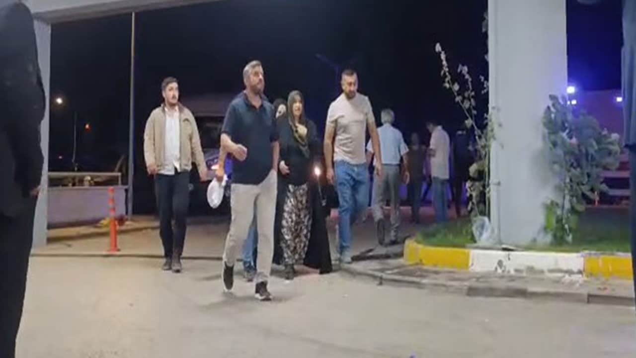 Foto - Bursa ve çevre illerdeki hastanelere kaldırıldılar! Düğün yemeğinde 367 kişi zehirlendi