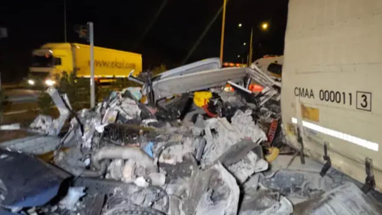 Bursa'da kan gövdeyi götürdü: Ölü ve yaralılar var!