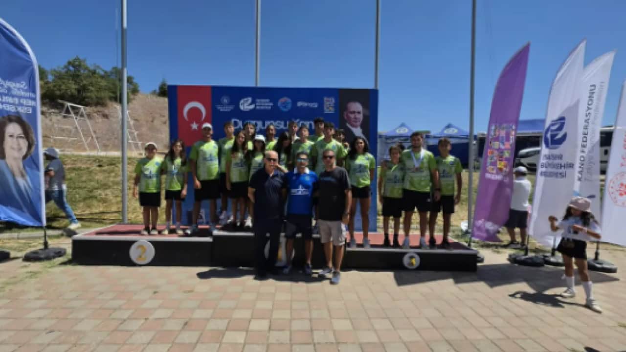 Foto - Bursa'da madalya yağmuru: Büyükşehir Belediyesi'nden tam 11 madalya!