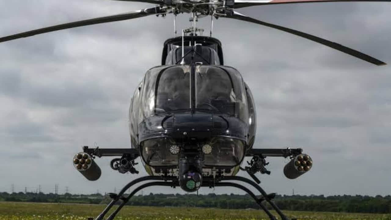 Foto - Burunlarının dibindeki Türkiye'yi seçmeyip ABD ile anlaştılar: 800 milyon dolarlık savaş helikopteri alacaklar