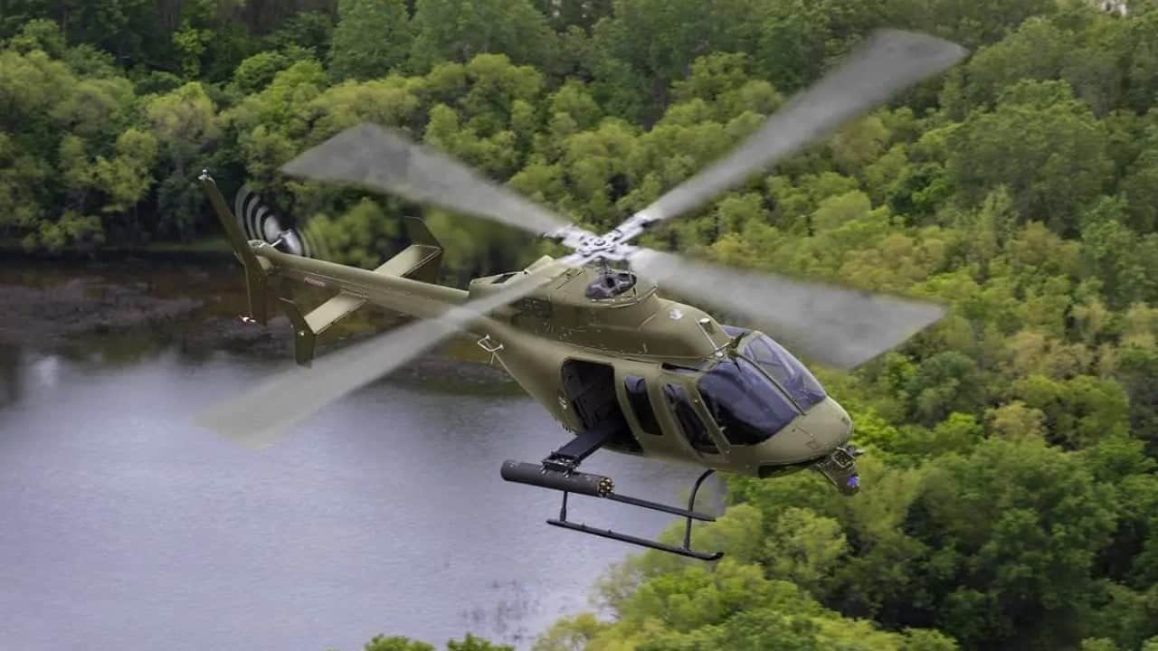 Foto - Burunlarının dibindeki Türkiye'yi seçmeyip ABD ile anlaştılar: 800 milyon dolarlık savaş helikopteri alacaklar
