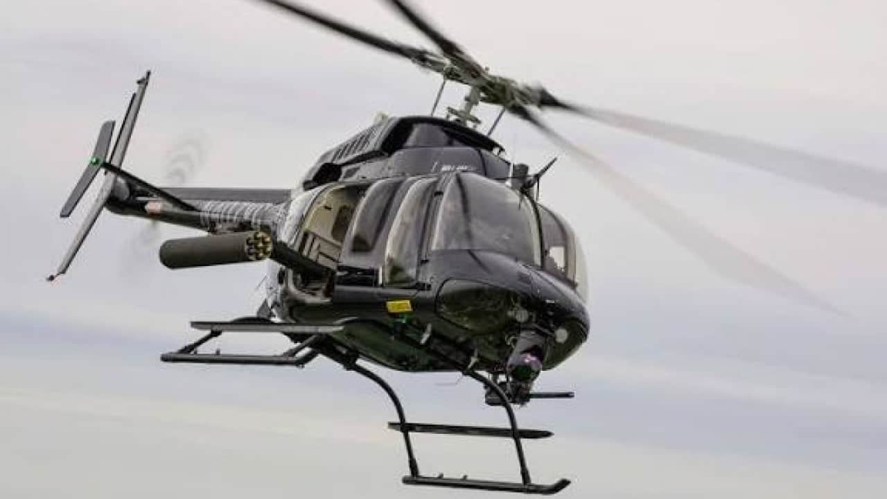 Foto - Burunlarının dibindeki Türkiye'yi seçmeyip ABD ile anlaştılar: 800 milyon dolarlık savaş helikopteri alacaklar